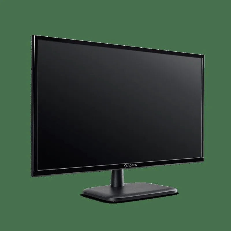 Acer AOPEN 24CL1YEBMIX 23.8in 100Hz FHD IPS Monitor No Stand DPD UNS - Smart Clear Vision