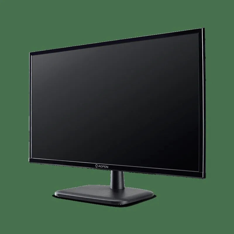 Acer AOPEN 24CL1YEBMIX 23.8in 100Hz FHD IPS Monitor No Stand DPD UNS - Smart Clear Vision