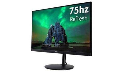 Acer CBA242YA 24 Inch 75Hz FHD Monitor No STAND VESA mount 100 x 100mm UNS - Smart Clear Vision