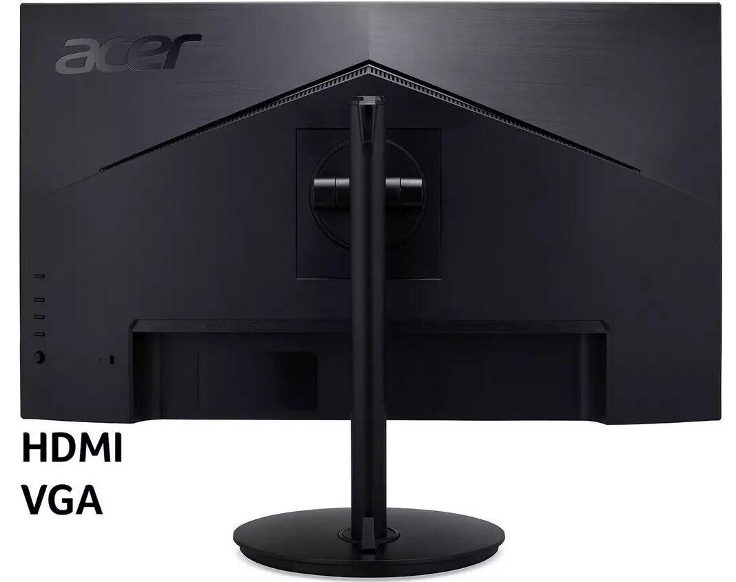 Acer CBA242YA 24 Inch 75Hz FHD Monitor No STAND VESA mount 100 x 100mm UNS - Smart Clear Vision