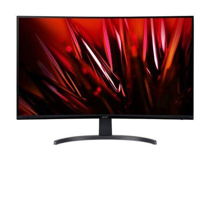 Acer ED322QP 31.5 Inch 165Hz FHD Gaming Monitor Curved NO STAND U - Smart Clear Vision