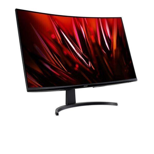 Acer ED322QP 31.5 Inch 165Hz FHD Gaming Monitor Curved NO STAND U - Smart Clear Vision