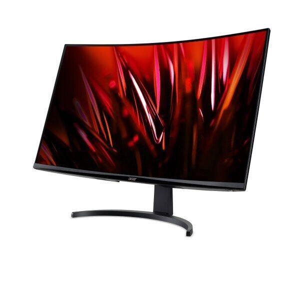Acer ED322QP 31.5 Inch 165Hz FHD Gaming Monitor Curved U - Smart Clear Vision