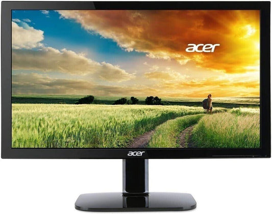 Acer K222HQL 21.5" LED Full HD Monitor - Black NO STAND - Smart Clear Vision