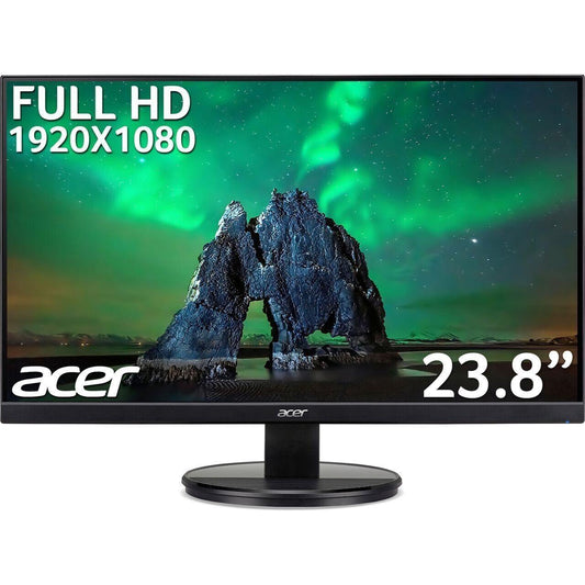 Acer K242HYL 23.8" Full HD VA LED Gaming Monitor NO STAND Black UNS - Smart Clear Vision