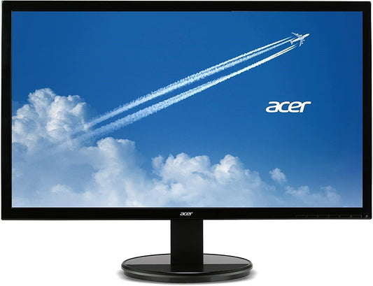 Acer K272 Series 27 Inch LED FHD Monitor,VGA, NO STAND - U - Smart Clear Vision