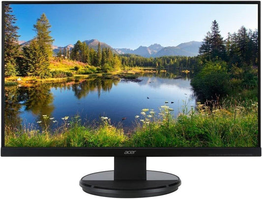 Acer K272HLH 27 Inch 75Hz FHD Monitor Full HD 1080p U NO STAND - Smart Clear Vision