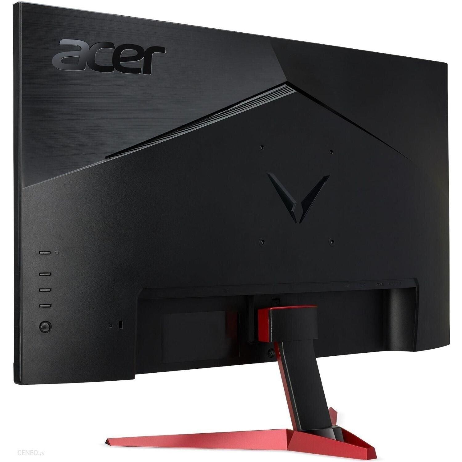 Acer Nitro VG2 VG272LV 27" IPS LED Gaming Monitor - Black U - Smart Clear Vision