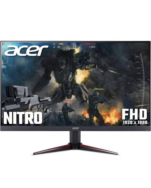 Acer Nitro VG270M3 27 Inch 180Hz IPS FHD Gaming Monitor - Smart Clear Vision