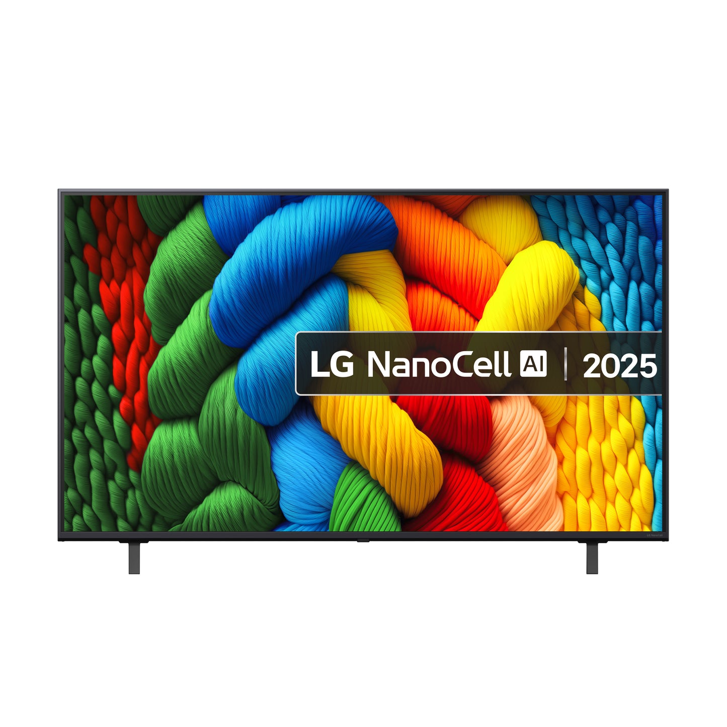 LG 55 Inch 55NANO80A6B NANOCELL 4K UHD Smart TV UK Delivery No Stand GRADE ANS