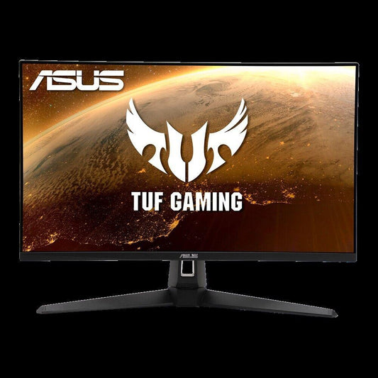 ASUS TUF VG279Q1A 27 Inch 165Hz IPS FHD Gaming Monitor NO STAND U - Smart Clear Vision