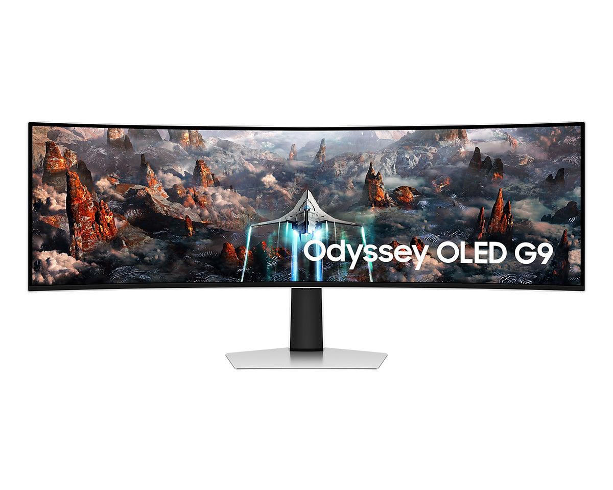 SAMSUNG LS49CG934SUXXU OLED Monitor UK Delivery No Stand GRADE A