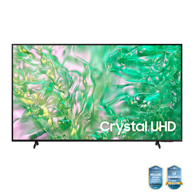 Samsung 65 Inch   UE65DU8070U LED 4K UHD TV UK Delivery No Stand GRADE C-1