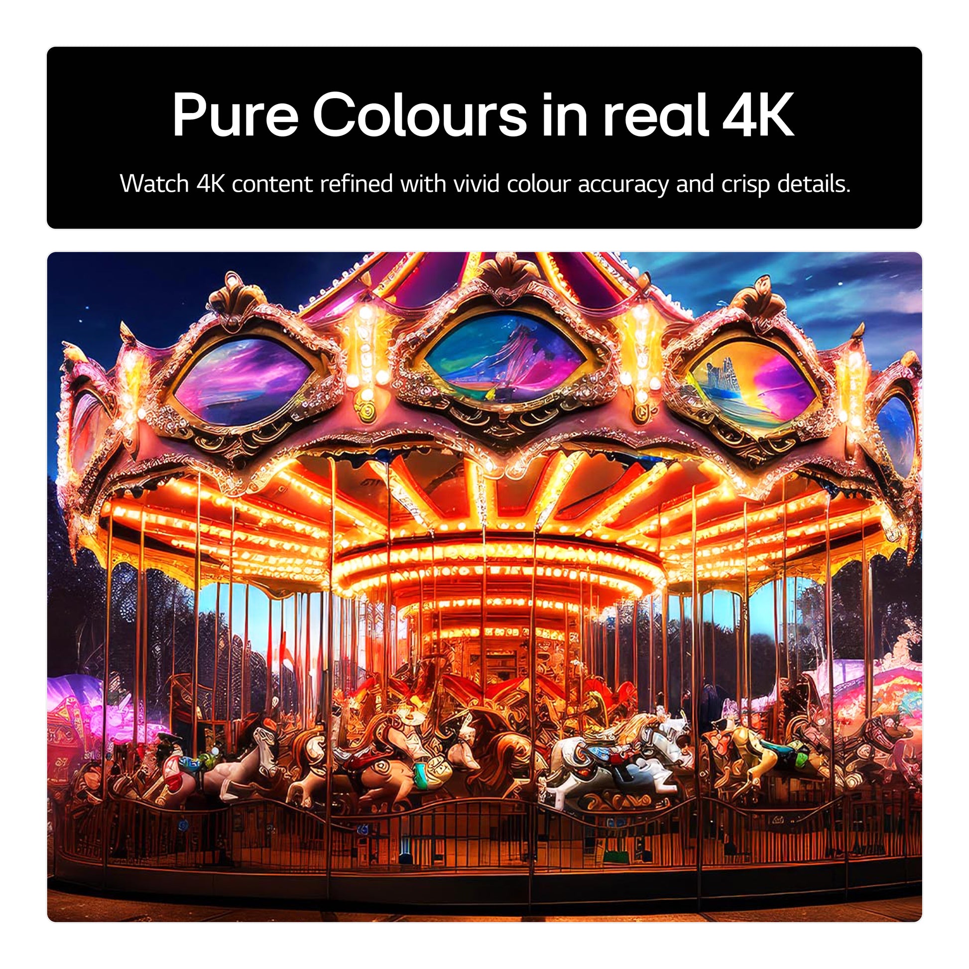 LG 55 Inch 55NANO80A6B NANOCELL 4K UHD Smart TV UK Delivery No Stand GRADE ANS