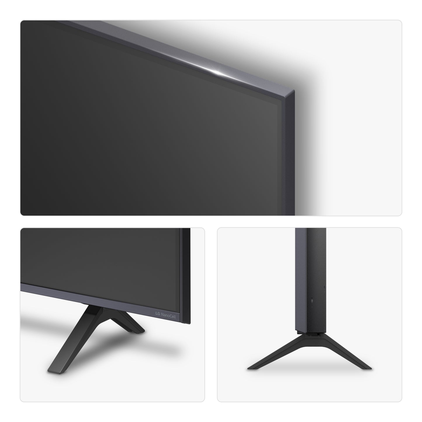 LG 55 Inch 55NANO80A6B NANOCELL 4K UHD Smart TV UK Delivery No Stand GRADE ANS