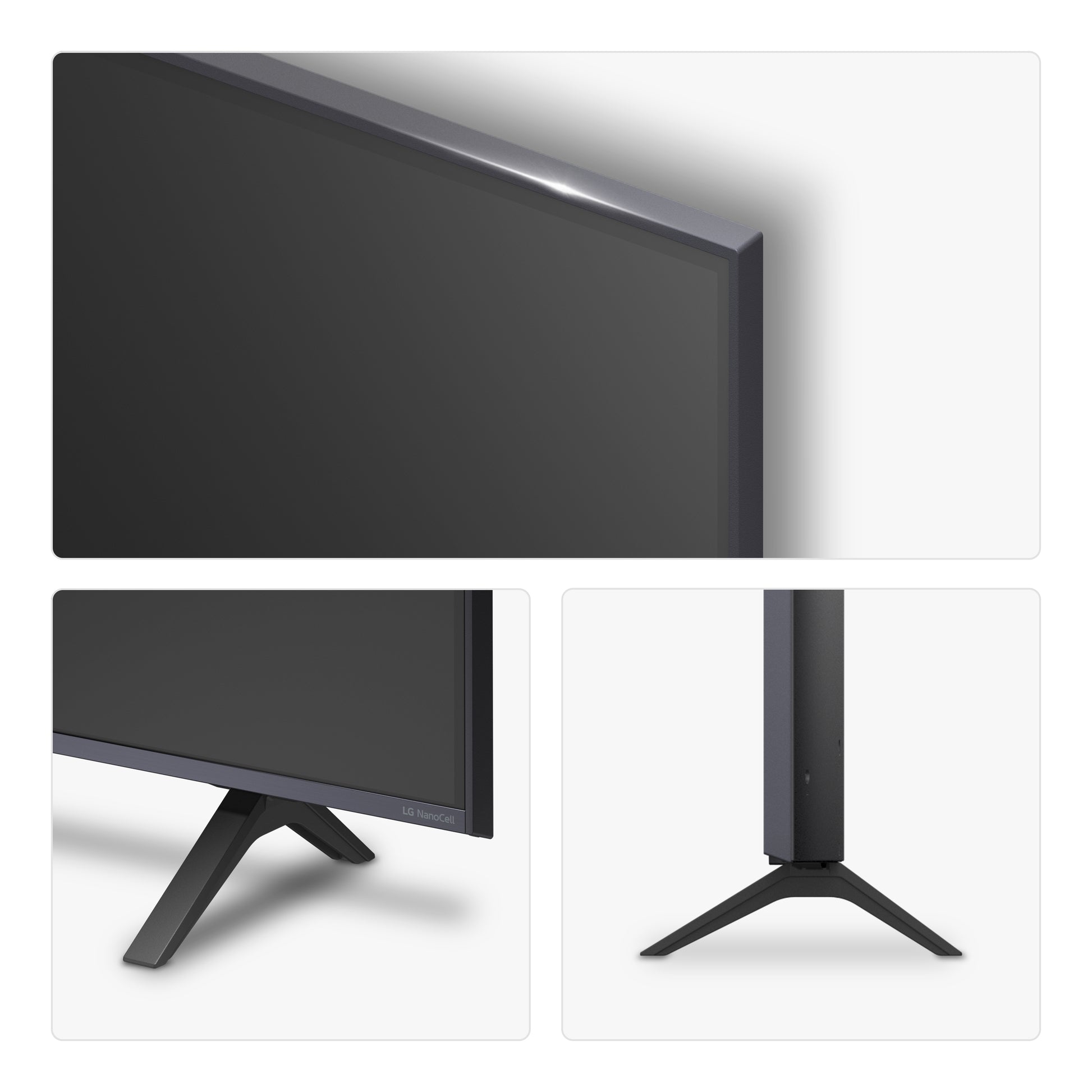 LG 55 Inch 55NANO80A6B NANOCELL 4K UHD Smart TV UK Delivery No Stand GRADE ANS