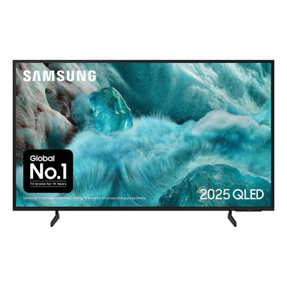 Samsung 55 Inch QE55Q7FAAU QLED 4K UHD TV UK Delivery No Stand GRADE C-1