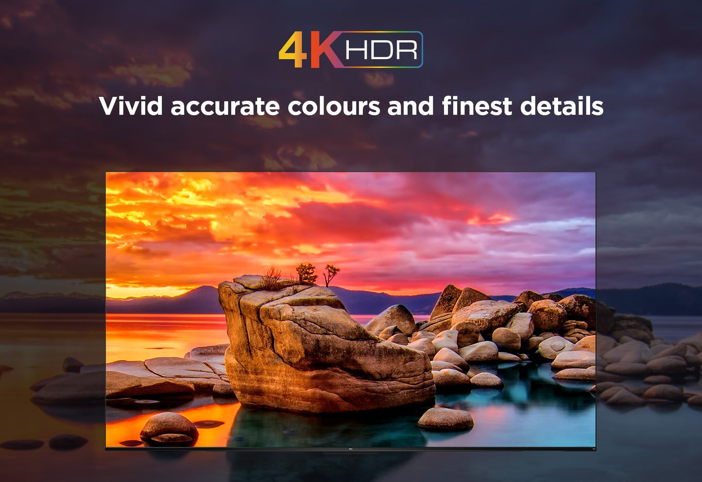 TCL 50 Inch 50PF650K LED 4K UHD Fire TV UK Delivery GRADE A