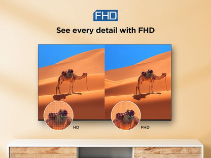 TCL 32 Inch 32SF540K LED FHD Fire OS TV UK Delivery GRADE B-1