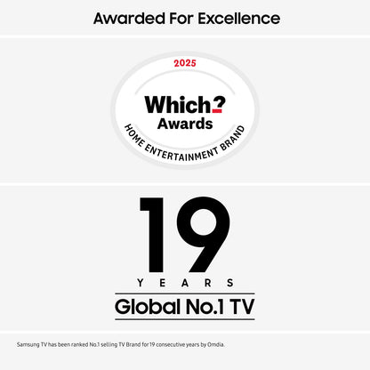 Samsung 43 Inch UE43U7000FKXXU LED 4K UHD Tizen TV No Stand GRADE ANS