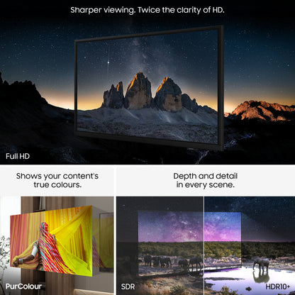 Samsung 32 Inch UE32F6000FKXXU LED FHD TV UK Delivery GRADE A