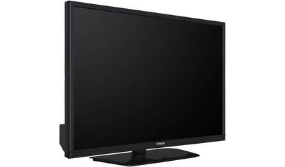 Hitachi 32 Inch Smart HD Ready TV / DVD Combi With stand and remote U - Smart Clear Vision