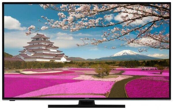Hitachi 58HK6200U 4K UHD LED TV HDR TV Smart TV No Stand U Collection only - Smart Clear Vision