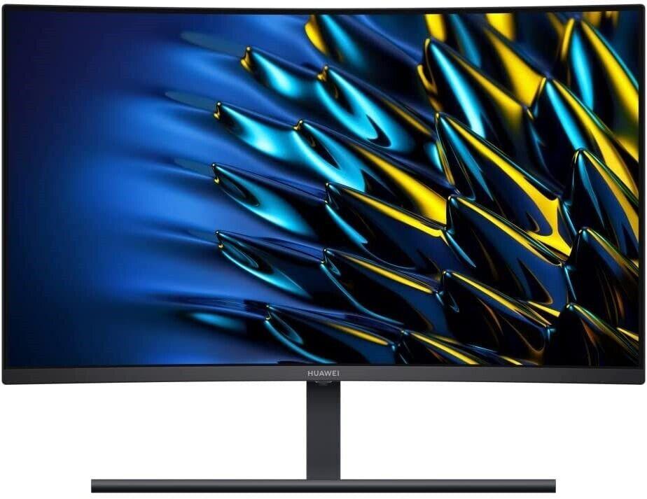 HUAWEI MateView GT 27 Inch 165Hz QHD Curved Gaming Monitor NO STAND Black U - Smart Clear Vision