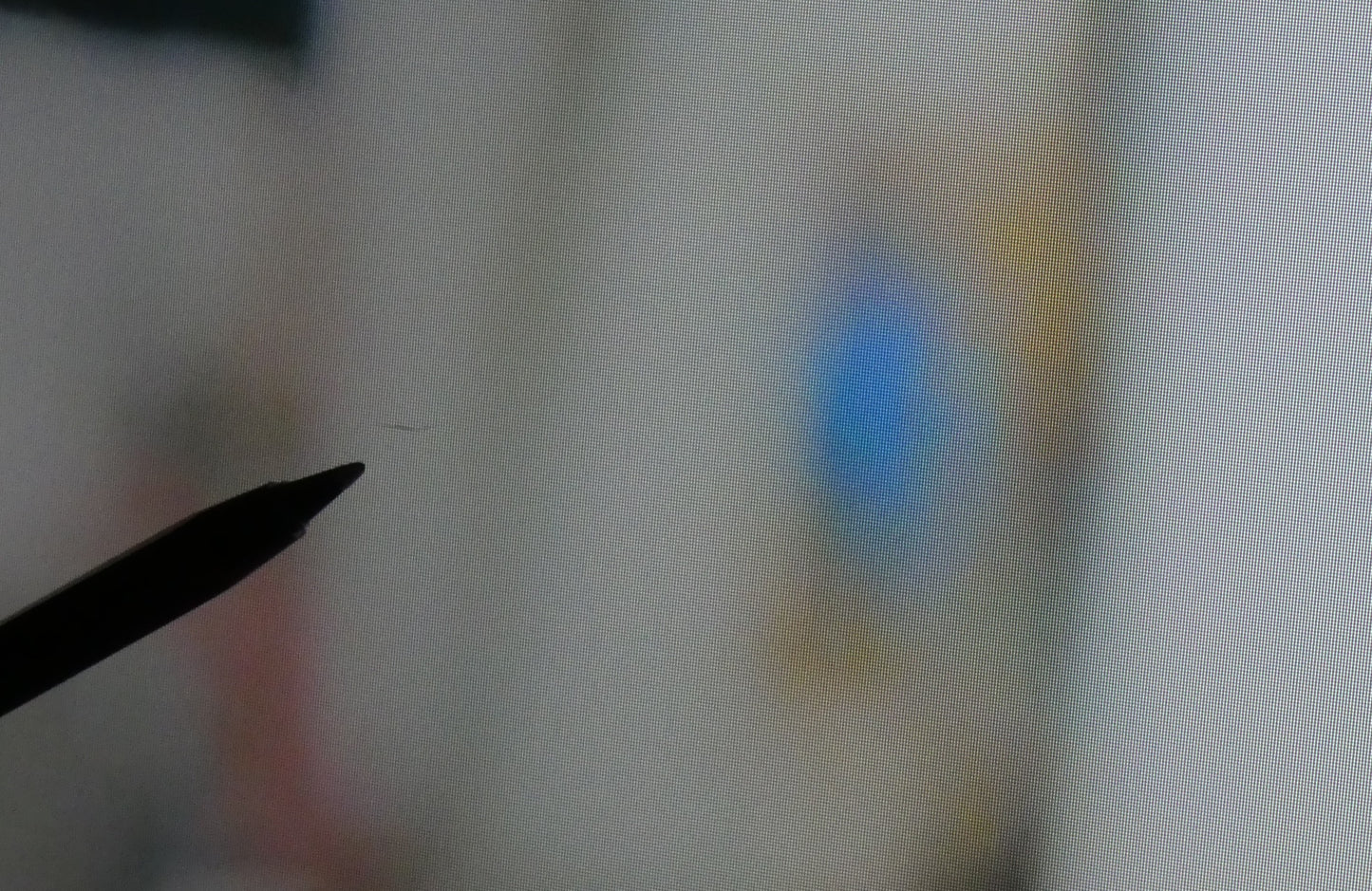 TCL 50 Inch 50PF650K LED 4K UHD Fire TV UK Delivery GRADE B — issue photo