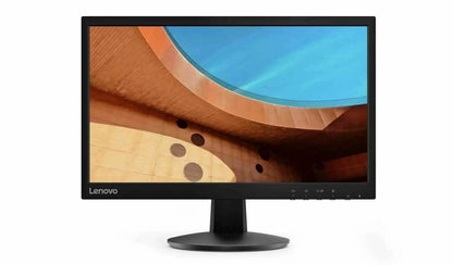 Lenovo C22-10 21.5" 1920x1080 FullHD LED Backlit Monitor - Black No Stand UNS - Smart Clear Vision