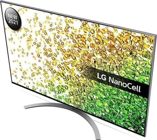 LG 50NANO866PA 50 Inch LED HDR 4K Ultra HD Smart TV U NO STAND COLLECTION ONLY - Smart Clear Vision