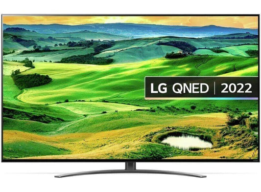 LG 75QNED816QA 75" QNED 4K HDR Smart TV COLLECTION ONLY NO STAND - Smart Clear Vision