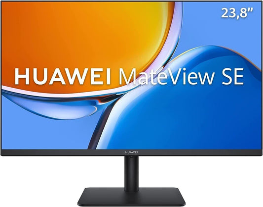Monitor Huawei Mateview Se 23.8" FHD 75Hz 1920x1080 Display IPS 4ms UNS NO STAND - Smart Clear Vision