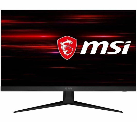 MSI Optix G271 27 Inch 144Hz FHD Monitor With Stand U - Smart Clear Vision