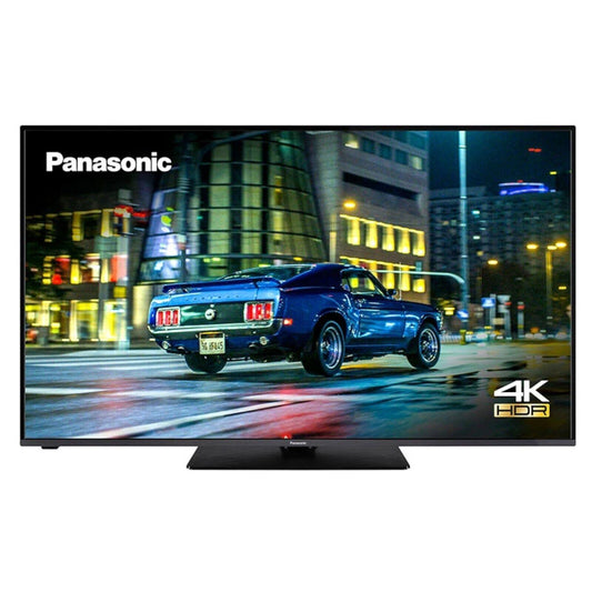 Panasonic HX580 43" 4K LED Smart TV Collection only U NO STAND - Smart Clear Vision
