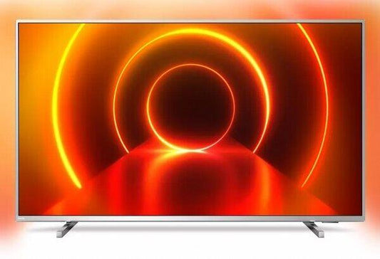 Philips 58 Inch 58PUS8105 Smart 4K UHD LED Ambilight TV COLLECTION ONLY NO STAND - Smart Clear Vision