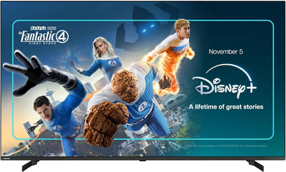 Toshiba 50QF5D53DB QLED 4K UHD Fire TV UK Delivery GRADE B