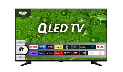 Bush QLED50UHDS 4K UHD Smart TV UK Delivery GRADE A