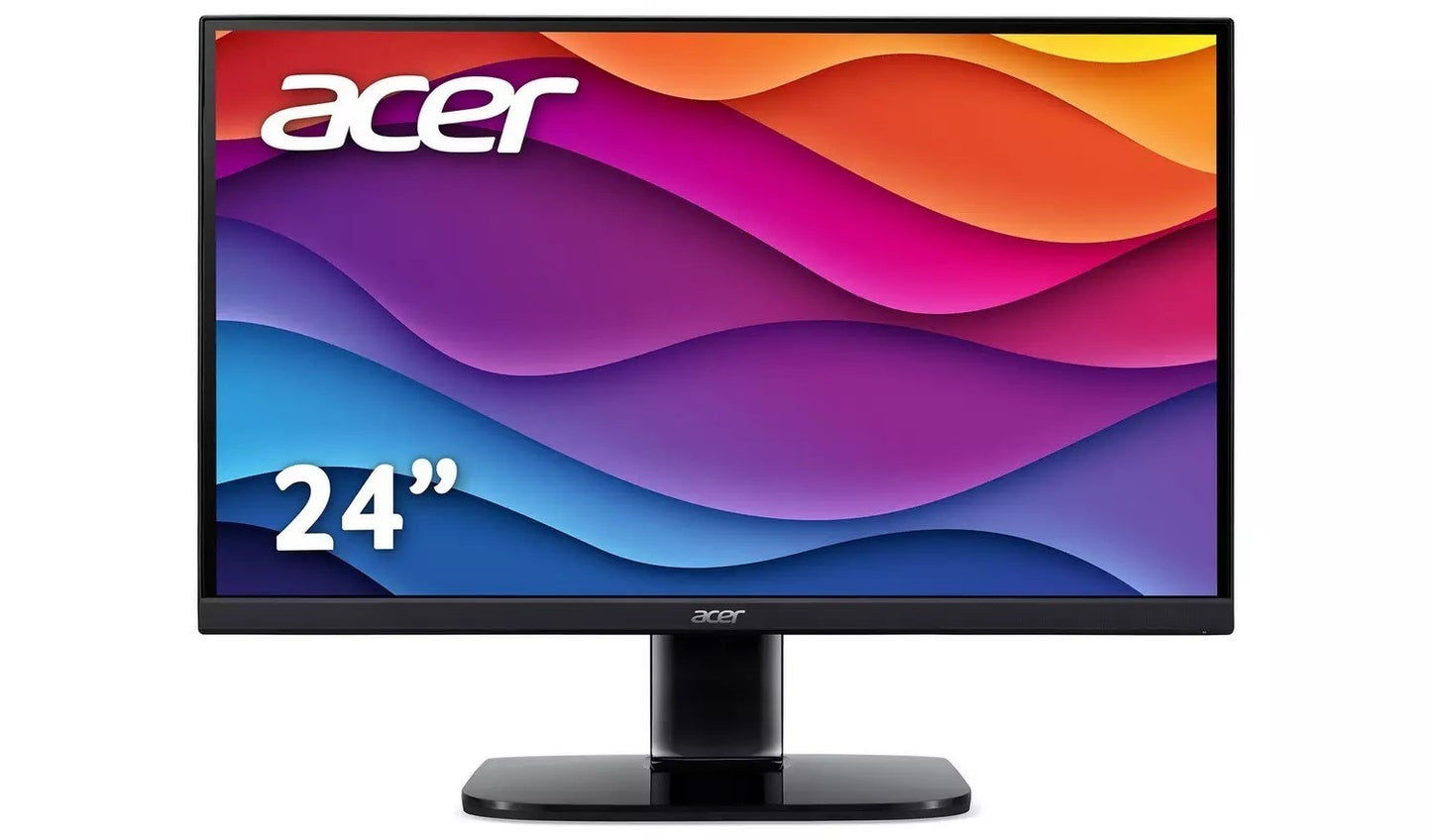 Acer KA2 24 Inch KA242YE IPS LED FHD Monitor UK Delivery No Stand GRADE ANS