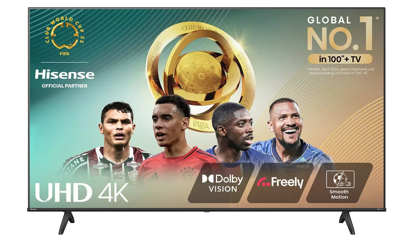 Toshiba 50QF5D53DB QLED 4K UHD Fire TV UK Delivery GRADE B