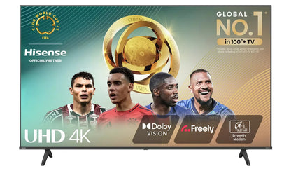 Toshiba 50QF5D53DB QLED 4K UHD Fire TV UK Delivery GRADE B