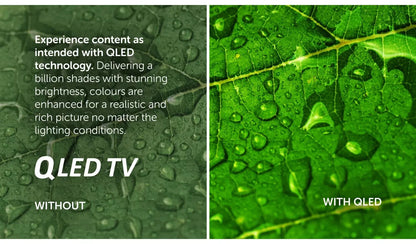 Bush QLED50UHDS 4K UHD Smart TV UK Delivery GRADE A