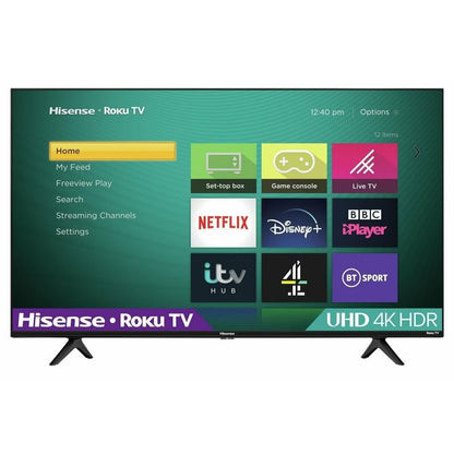 Hisense 43 Inch A7200G LED 4K UHD Smart TV UK Delivery No Stand GRADE BNS