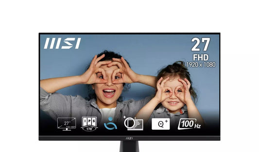 MSI MP275 27 LCD FHD Monitor UK Delivery No Stand GRADE ANS