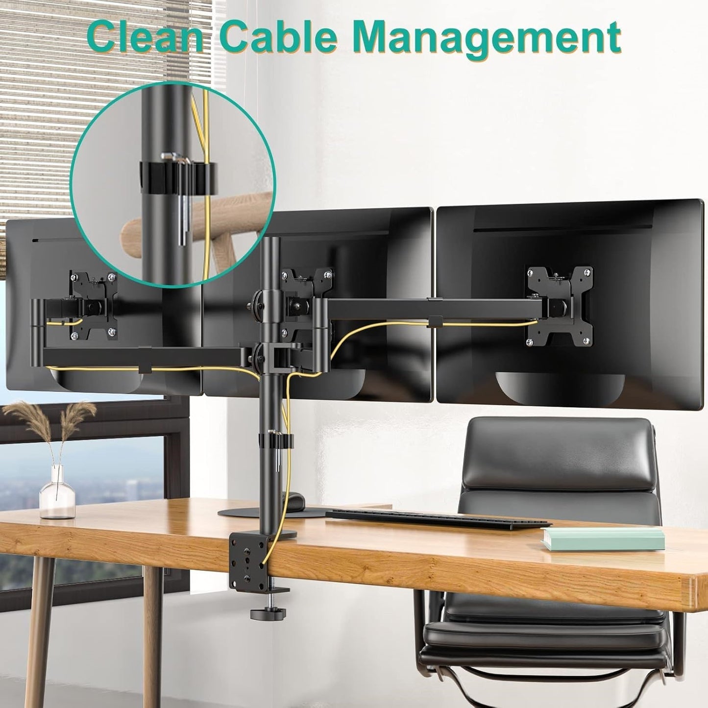 Acer 21.5 Inch 22CV1QH3BI LED FHD Monitor UK Delivery No Stand GRADE ANS