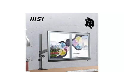 MSI MP275 27 LCD FHD Monitor UK Delivery No Stand GRADE ANS