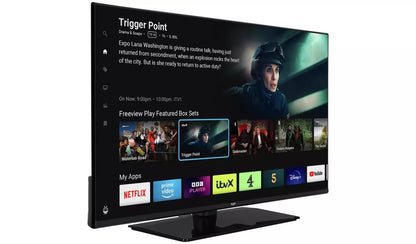 Bush 43FT25CB LED FHD Smart TV UK Delivery No Stand GRADE ANS