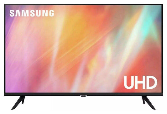 Samsung 43 Inch UE43AU7020KXXU Smart 4K UHD HDR LED TV NO STAND COLLECTION ONLY - Smart Clear Vision