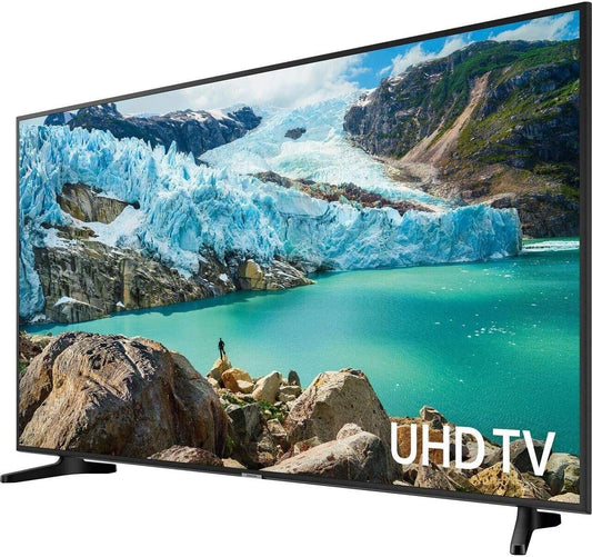 Samsung 43 Inch UE43RU7020 Smart 4K HDR LED TV NO STAND U - Smart Clear Vision