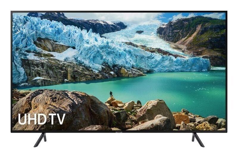 SAMSUNG 50 INCH UE50RU7100KXXU SMART 4K HDR LED TV COLLECTION ONLY U NO STAND - Smart Clear Vision